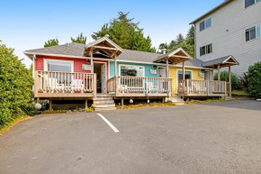 Captain's Quarters and Cabins